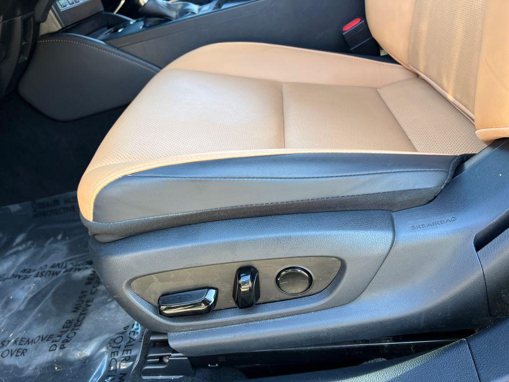 used 2023 Lexus ES 350 car, priced at $37,257