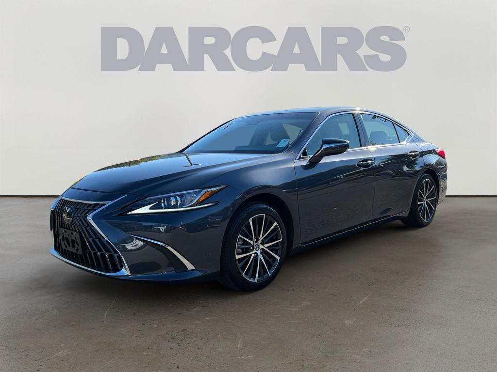 used 2023 Lexus ES 350 car, priced at $37,257