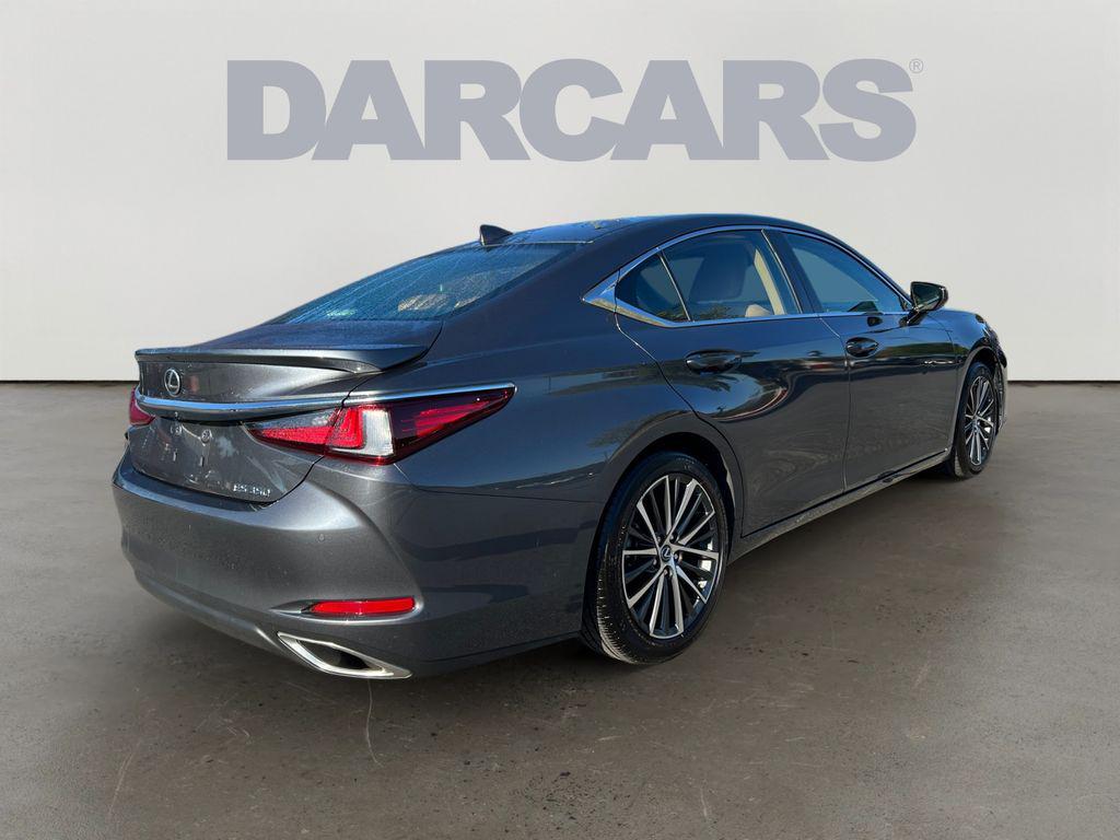 used 2023 Lexus ES 350 car, priced at $37,257