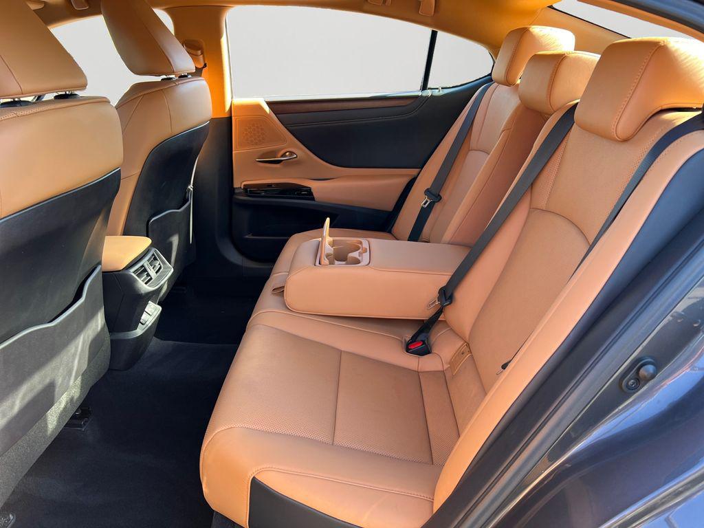 used 2023 Lexus ES 350 car, priced at $37,257