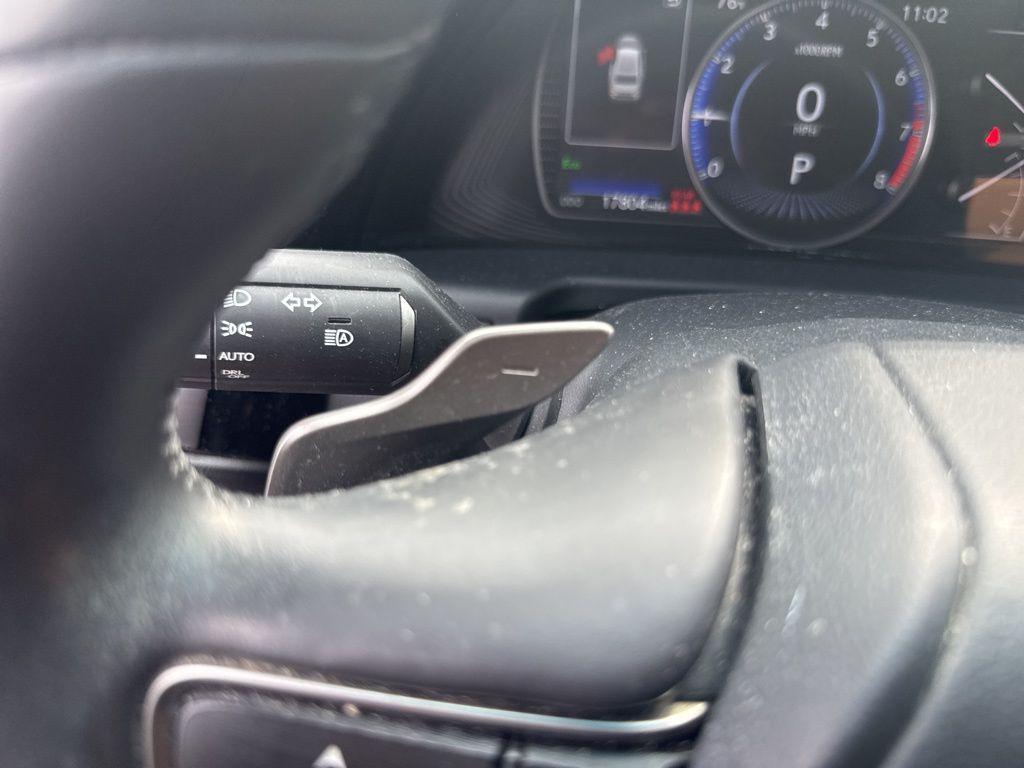 used 2023 Lexus ES 350 car, priced at $38,622