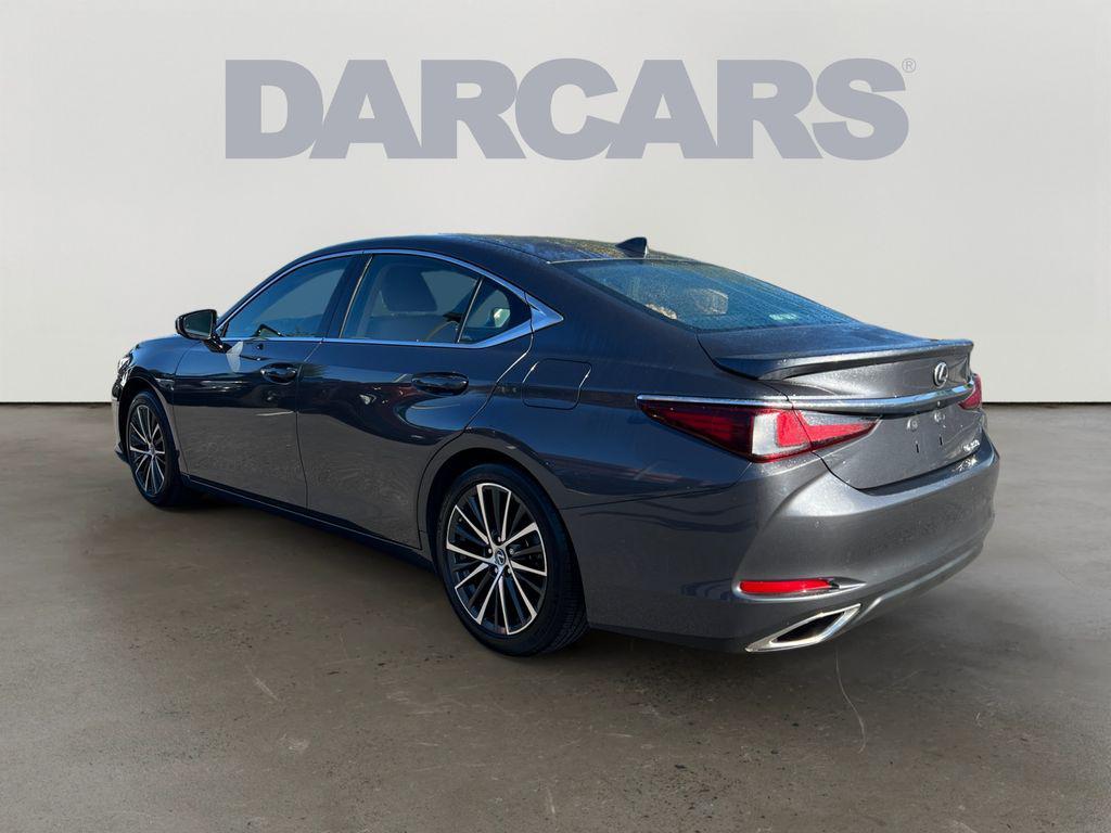 used 2023 Lexus ES 350 car, priced at $37,257