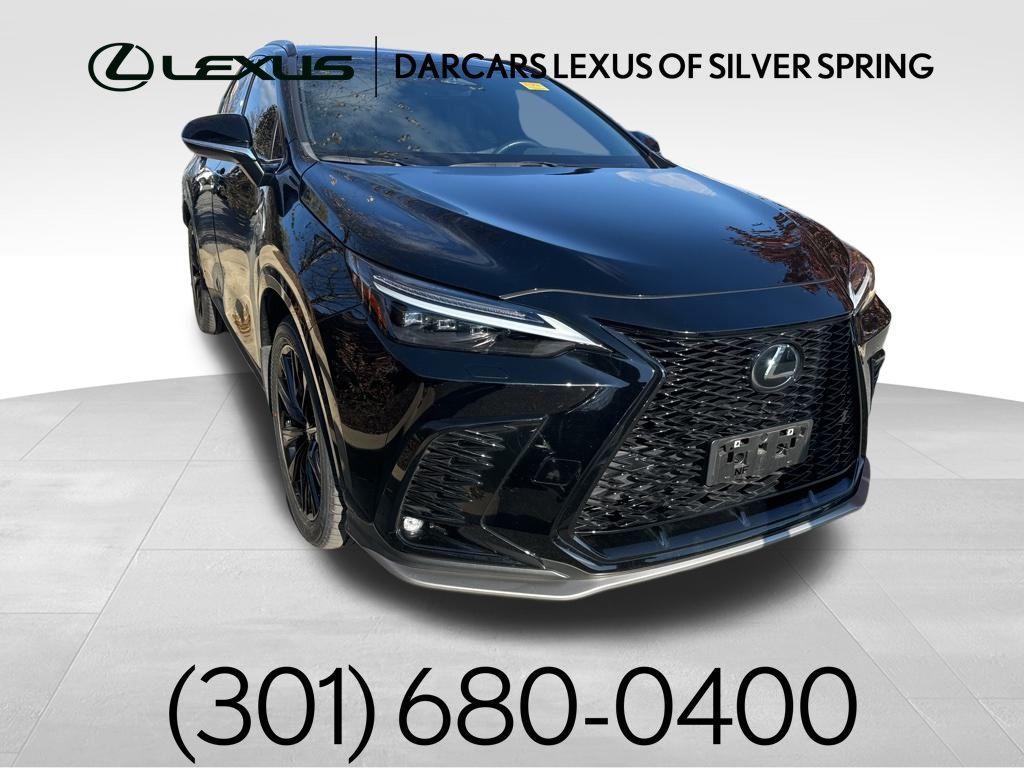 used 2024 Lexus NX 350 car, priced at $43,500