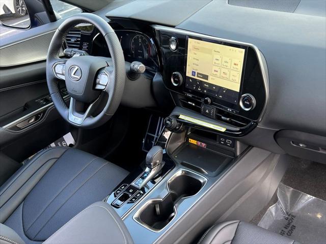 used 2025 Lexus NX 350 car, priced at $52,802