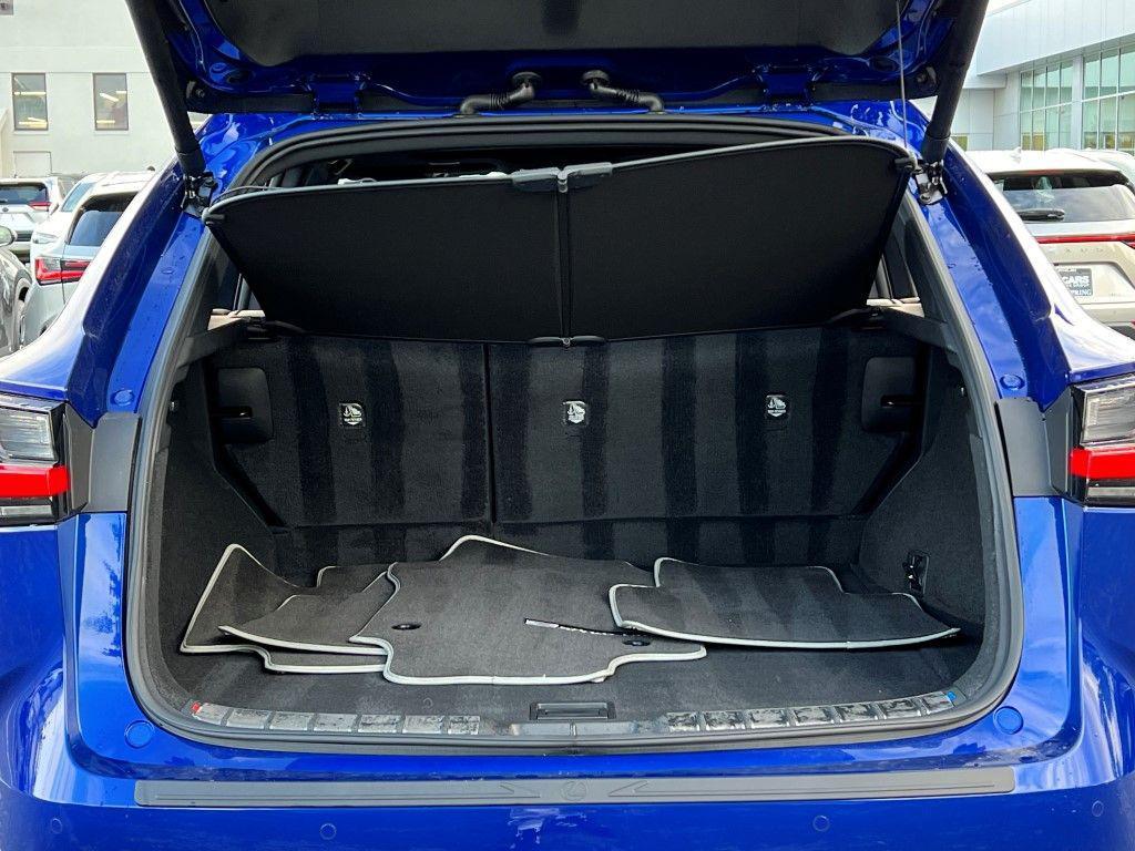 used 2025 Lexus NX 350 car, priced at $50,500