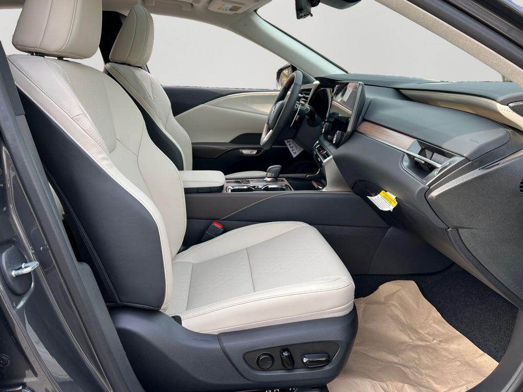 new 2026 Lexus RX 350 car, priced at $62,345