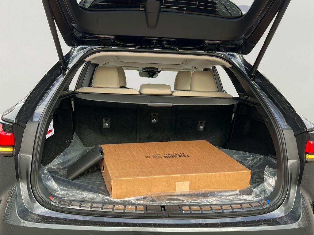 new 2026 Lexus RX 350 car, priced at $62,345