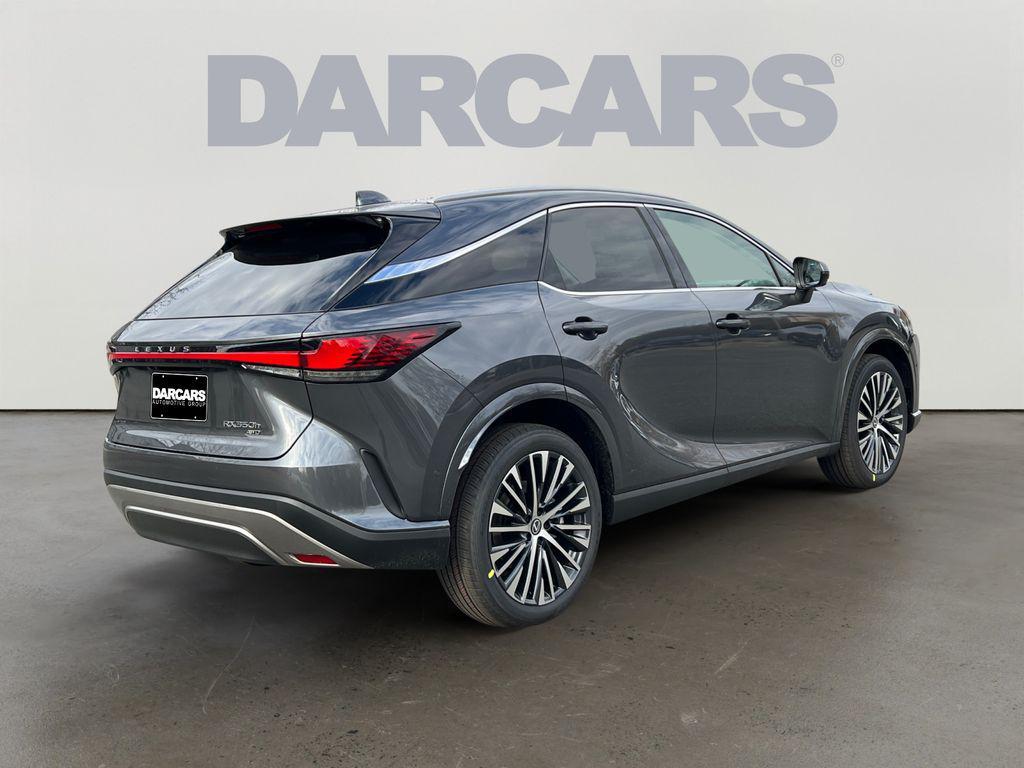 new 2026 Lexus RX 350 car, priced at $62,345