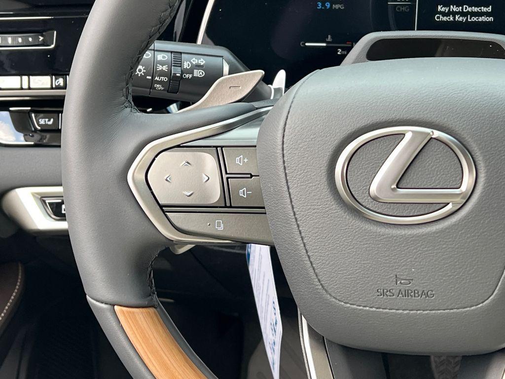 new 2026 Lexus RX 350 car, priced at $62,345