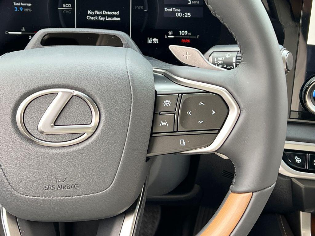 new 2026 Lexus RX 350 car, priced at $62,345