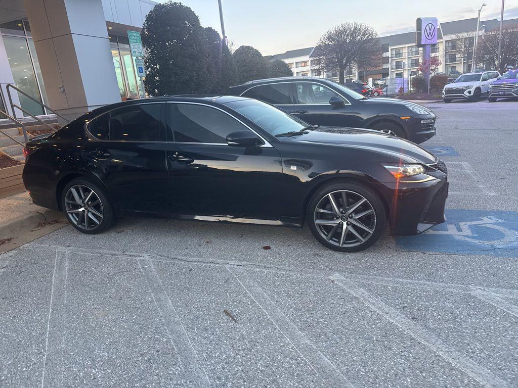 used 2019 Lexus GS 350 car, priced at $36,923
