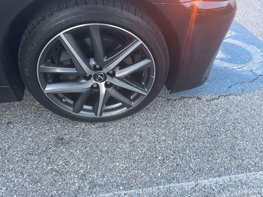 used 2019 Lexus GS 350 car, priced at $36,923