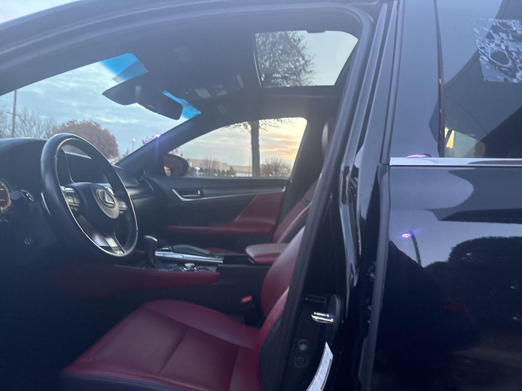 used 2019 Lexus GS 350 car, priced at $36,923