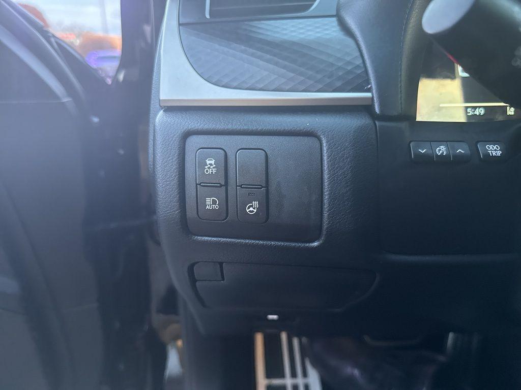 used 2019 Lexus GS 350 car, priced at $36,923