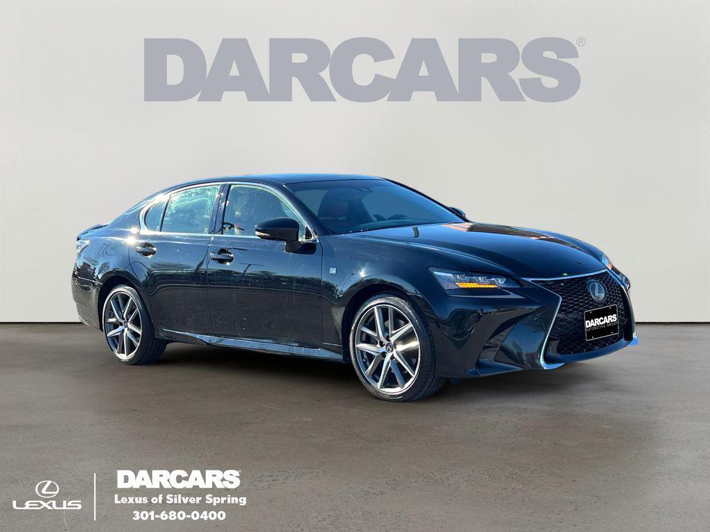 used 2019 Lexus GS 350 car, priced at $36,899