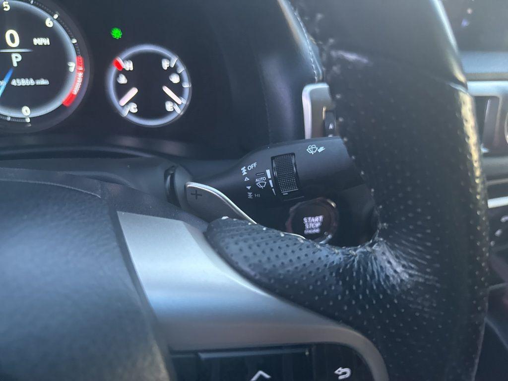 used 2019 Lexus GS 350 car, priced at $36,923