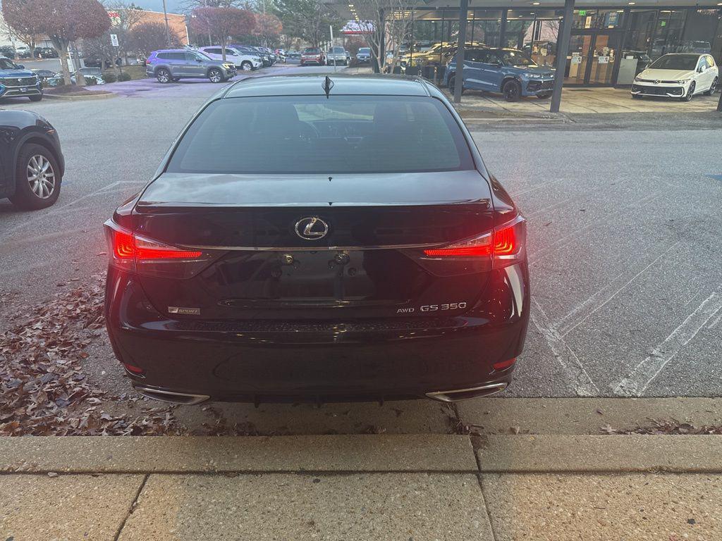 used 2019 Lexus GS 350 car, priced at $36,923
