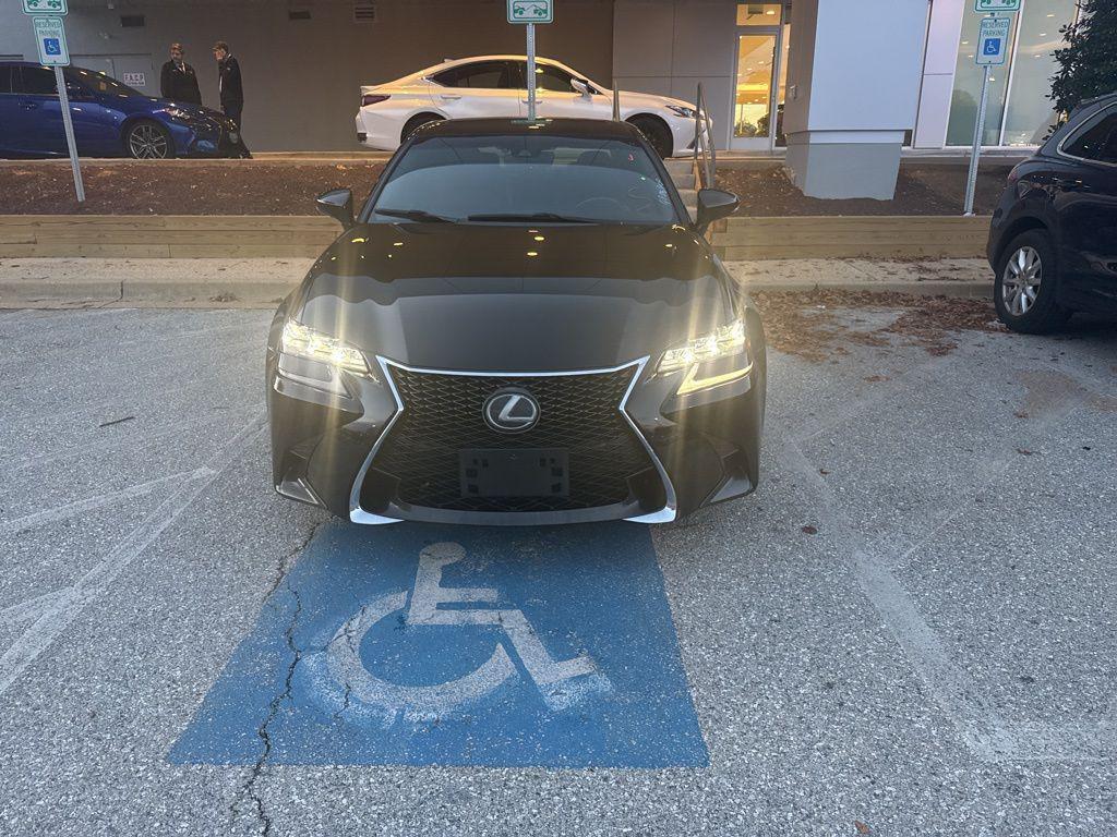 used 2019 Lexus GS 350 car, priced at $36,923