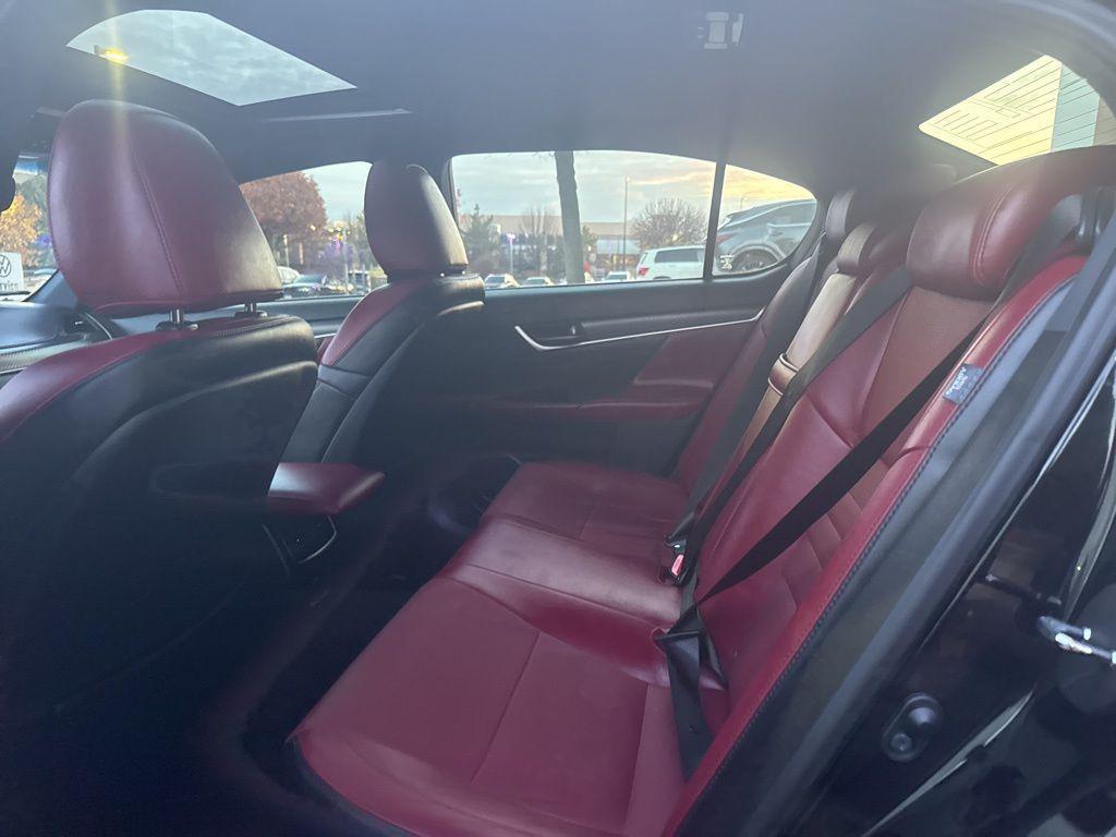 used 2019 Lexus GS 350 car, priced at $36,923