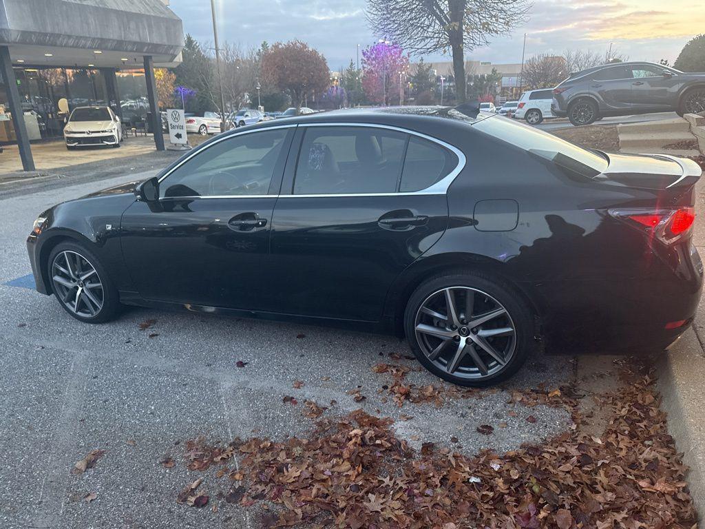used 2019 Lexus GS 350 car, priced at $36,923