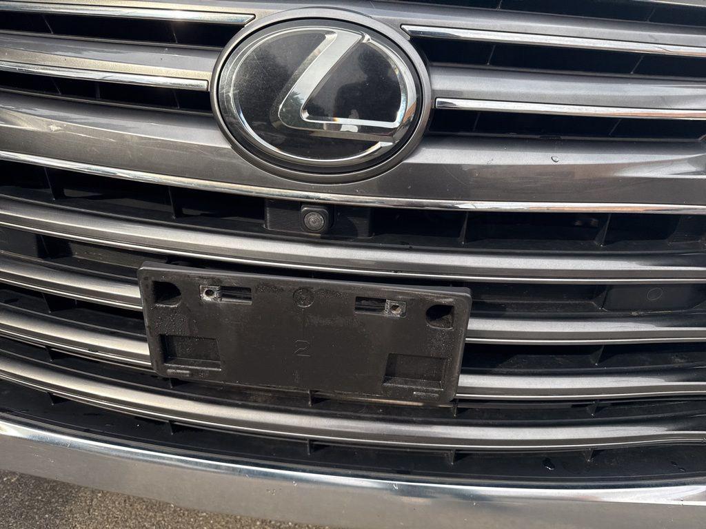 used 2018 Lexus LX 570 car, priced at $52,476