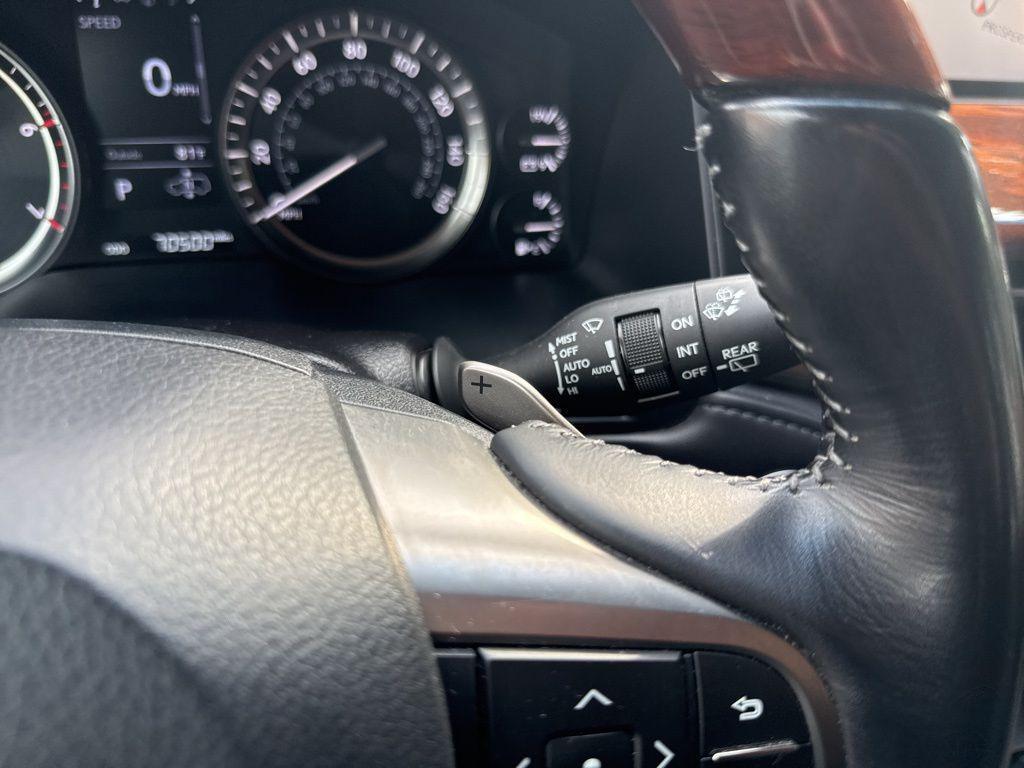 used 2018 Lexus LX 570 car, priced at $52,476