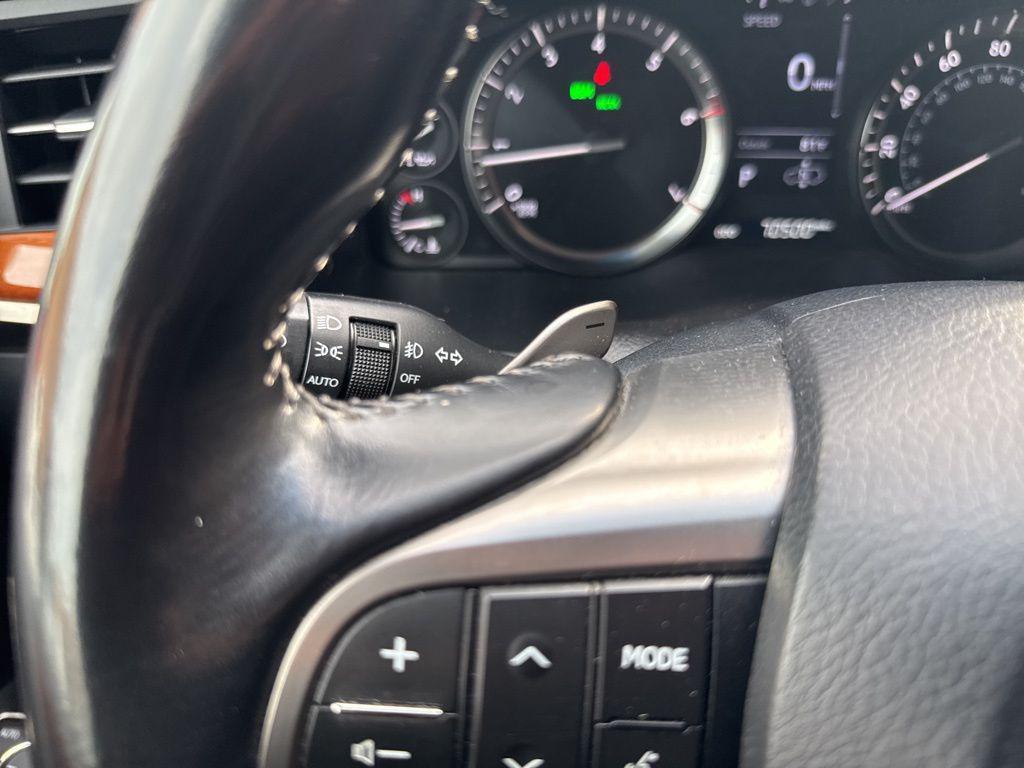 used 2018 Lexus LX 570 car, priced at $52,476