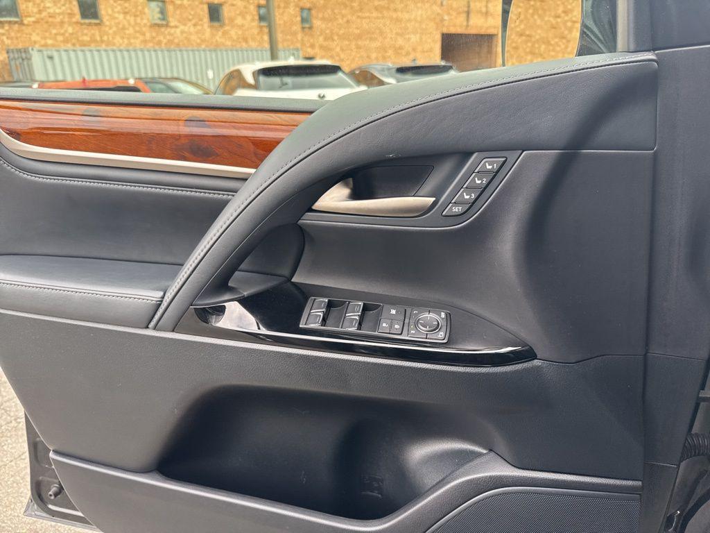 used 2018 Lexus LX 570 car, priced at $52,476
