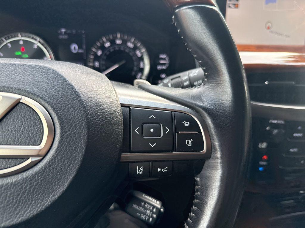 used 2018 Lexus LX 570 car, priced at $52,476