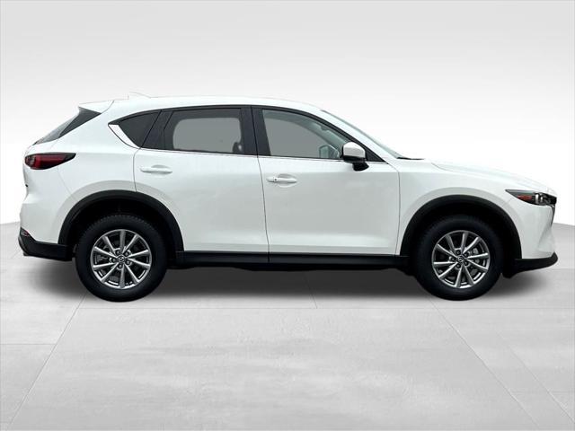 used 2022 Mazda CX-5 car, priced at $25,400