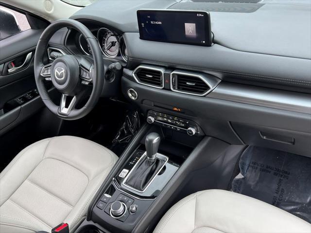 used 2022 Mazda CX-5 car, priced at $25,400