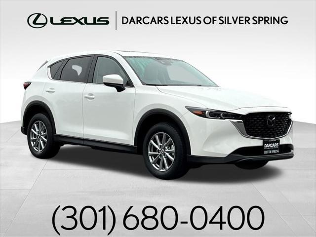 used 2022 Mazda CX-5 car, priced at $25,400