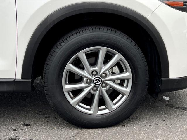 used 2022 Mazda CX-5 car, priced at $25,400