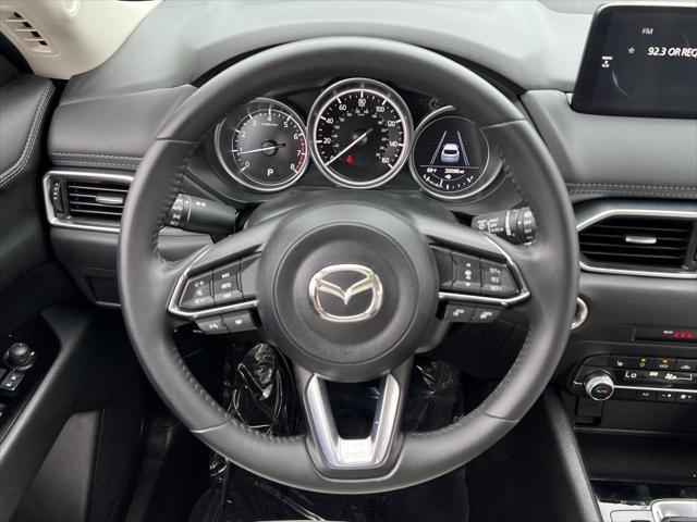 used 2022 Mazda CX-5 car, priced at $25,400