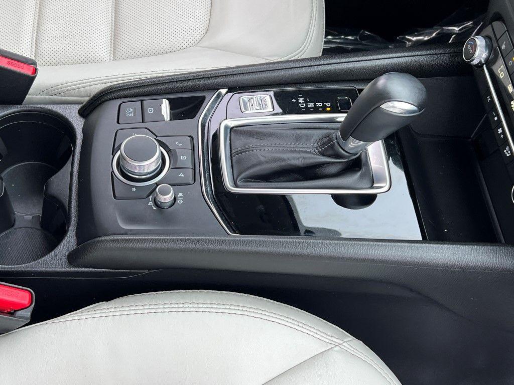 used 2022 Mazda CX-5 car, priced at $25,400