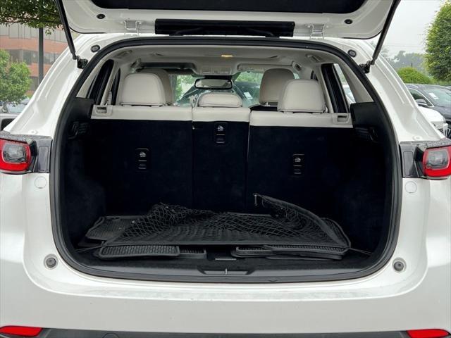 used 2022 Mazda CX-5 car, priced at $25,400