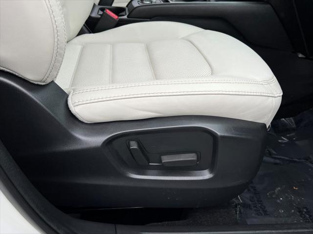 used 2022 Mazda CX-5 car, priced at $25,400