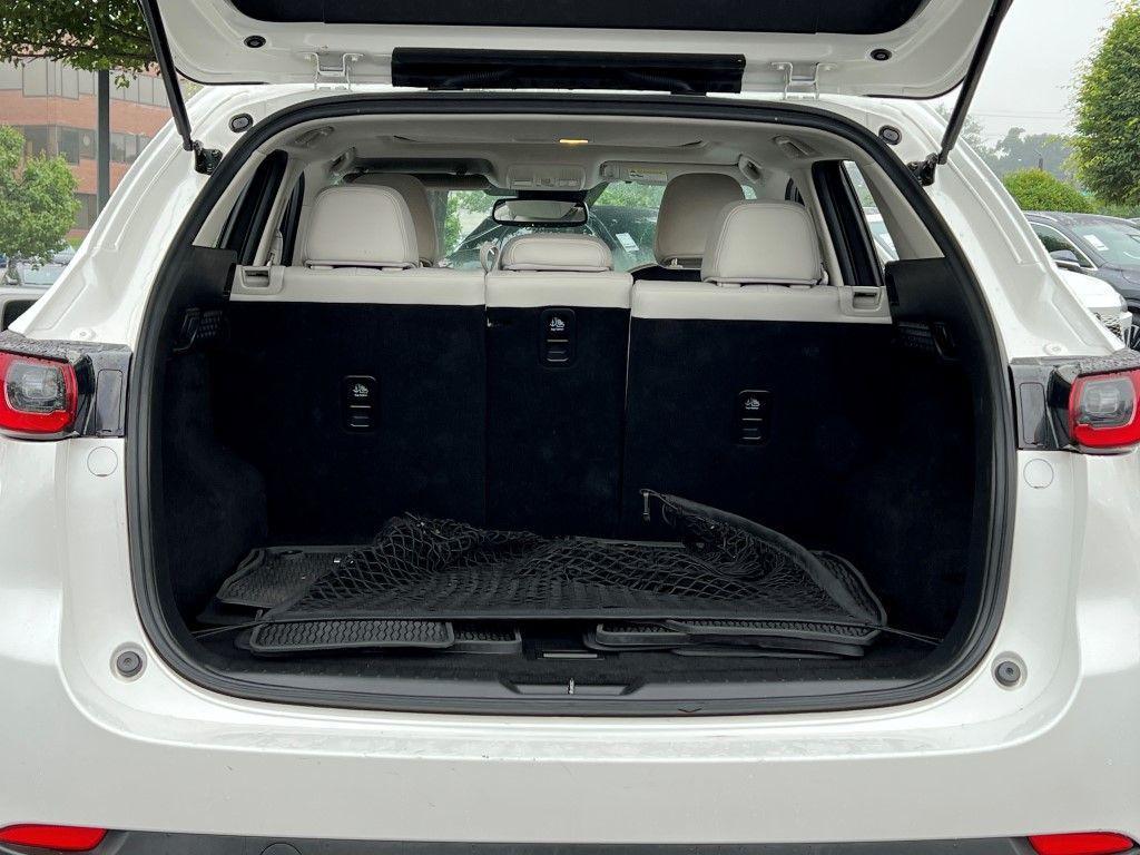 used 2022 Mazda CX-5 car, priced at $25,400