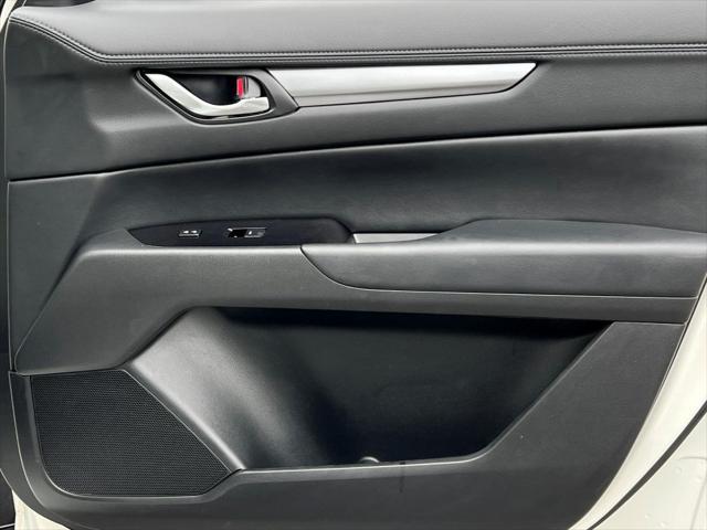 used 2022 Mazda CX-5 car, priced at $25,400