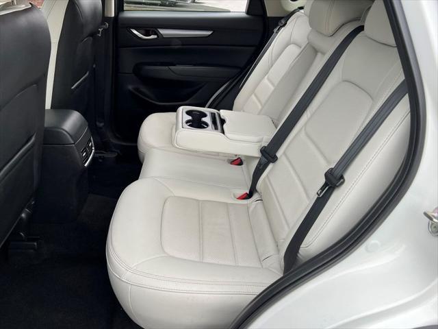 used 2022 Mazda CX-5 car, priced at $25,400