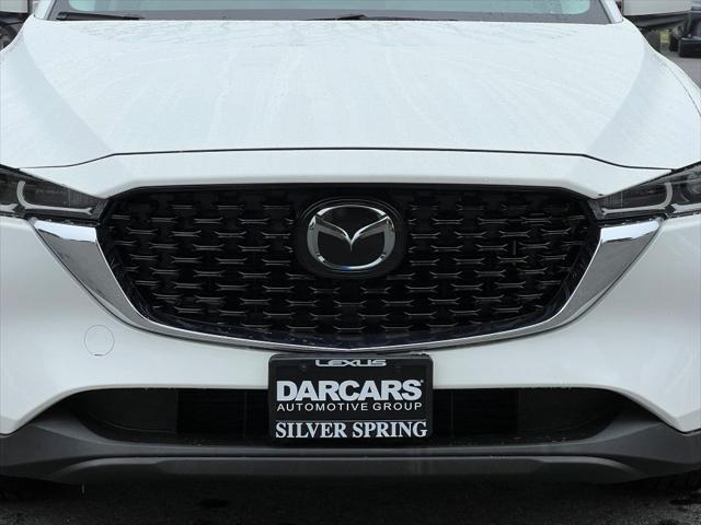 used 2022 Mazda CX-5 car, priced at $25,400