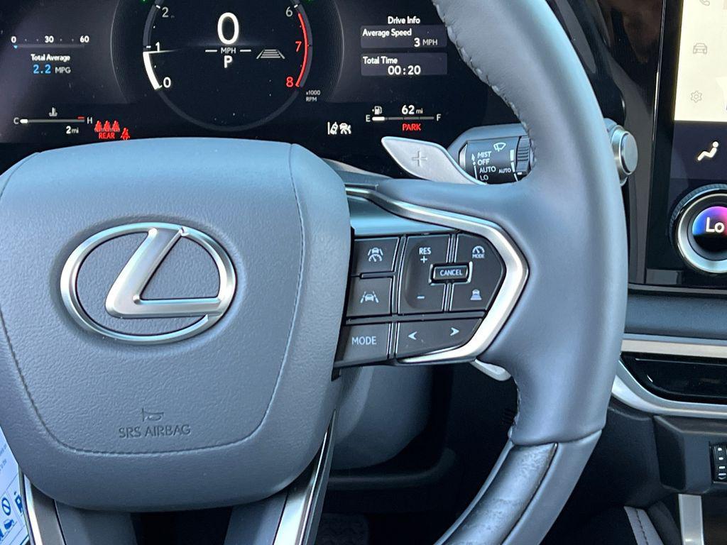 new 2026 Lexus RX 350 car, priced at $56,989