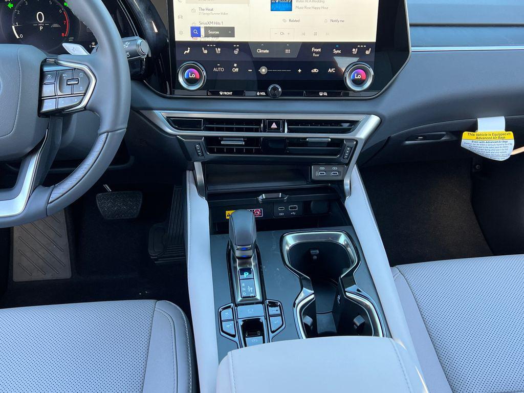 new 2026 Lexus RX 350 car, priced at $56,989