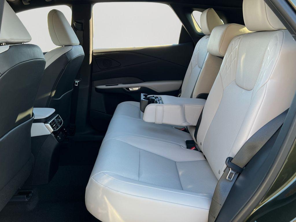 new 2026 Lexus RX 350 car, priced at $56,989