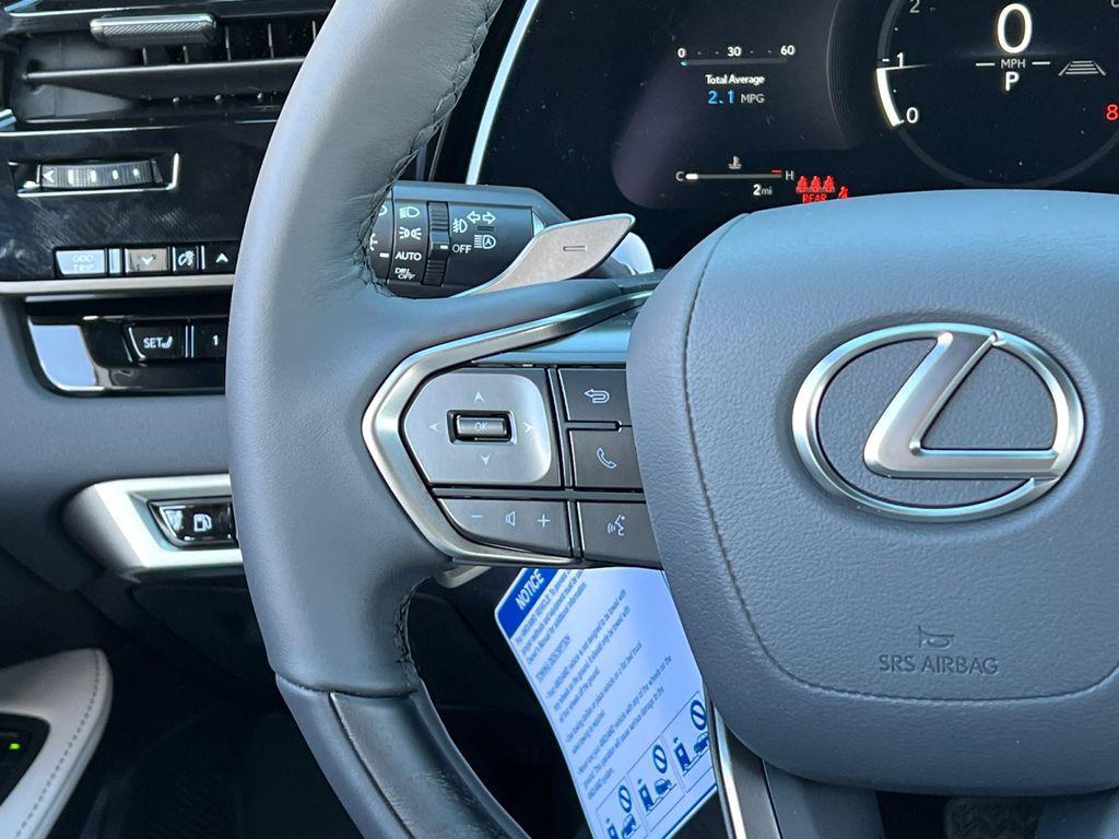 new 2026 Lexus RX 350 car, priced at $56,989