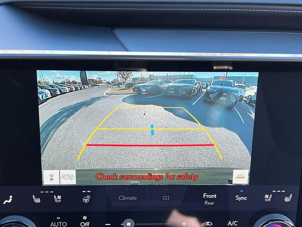 new 2026 Lexus RX 350 car, priced at $56,989