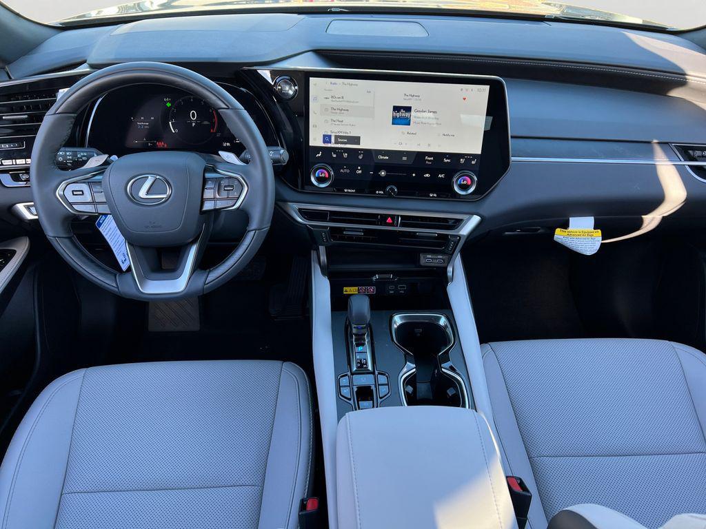 new 2026 Lexus RX 350 car, priced at $56,989