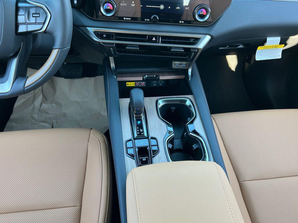 new 2025 Lexus RX 350 car, priced at $57,439