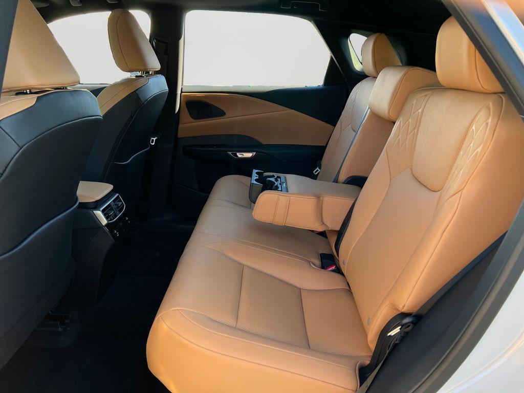 new 2025 Lexus RX 350 car, priced at $57,439