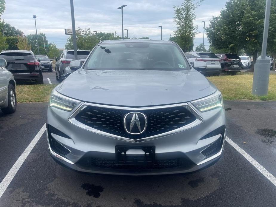 used 2020 Acura RDX car, priced at $27,450